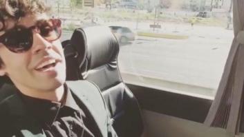 El inesperado gesto de apoyo de 'Los Javis' a Alfred y Amaia justo antes de Eurovisión 2018