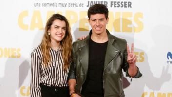 Alfred cumple su sueño justo antes de actuar en Eurovisión 2018