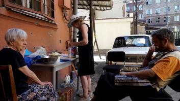 La situación en Mariúpol sigue crítica: al borde de sufrir un fuerte brote de cólera y disentería