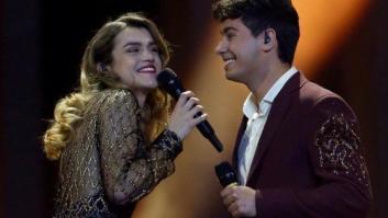 La emotiva publicación de Alfred tras actuar en Eurovisión que arrasa en Instagram