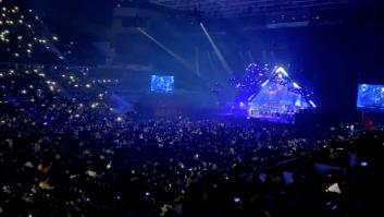 Polémica por las imágenes del concierto de Raphael en Madrid: "No logro comprenderlo"