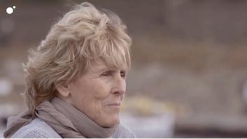 La surrealista confesión de Mercedes Milá a Jesús Calleja en 'Volando Voy'