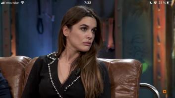 La rotunda respuesta de Adriana Ugarte a la pregunta del sexo de David Broncano en 'La Resistencia'