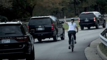 Hizo la peineta a Trump hace dos años y fue despedida...pero su vida ha dado un vuelco tremendo ahora