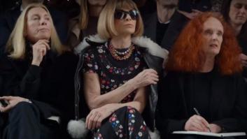 Y Anna Wintour conoció a Wong Kar-wai