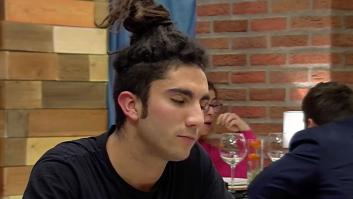 Él se enamora nada más ver la imponente belleza de su cita pero Lidia Torrent sonsaca un secreto que pone todo en peligro