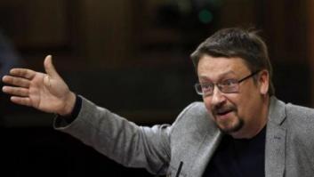 Xavier Domènech, En Comú Podem, duda que la consulta soberanista sea "la solución"