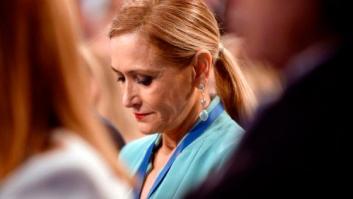 Cifuentes, imputada por el caso del máster