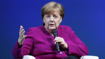 Merkel cree que EE UU "vulnera la confianza" por romper el acuerdo nuclear con Irán