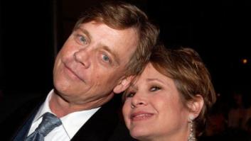 Mark Hamill: "Hacer reír a Carrie Fisher era siempre un honor"