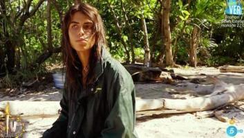 Hugo, molesto por perder una prueba contra Sofía en 'Supervivientes'