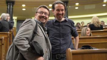 Domènech opina que los 'pablistas' deberían haber estado "más recluidos"