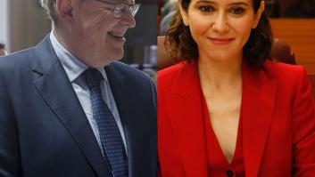 El presidente valenciano sorprende al hablar de Ayuso en estos términos