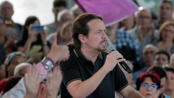 El tuit de Pablo Iglesias sobre Ana Pastor en pleno debate a cinco que ha sorprendido a muchos