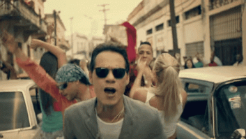 Melendi y Pablo Motos convierten 'La Gozadera' en un villancico