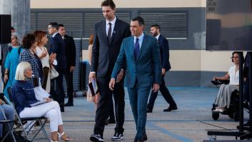 Sánchez defiende que la obesidad infantil es "un asunto de Estado": "Nos incumbe a todos"