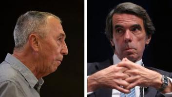 Aznar no descarta volver a la política y lo que hace Baldoví en Twitter acumula miles de me gusta