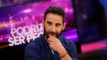 El indignado mensaje de Dani Rovira por la campaña de un partido