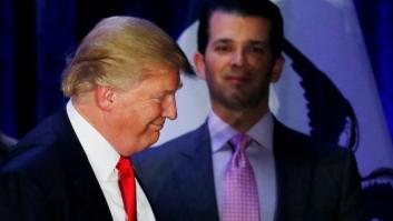 El hijo de Donald Trump revela el supuesto nombre del denunciante anónimo que desató el 'impeachment'