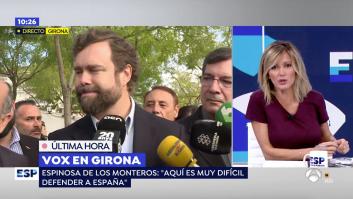 Enfrentamiento entre Irene Montero y Rocío Monasterio por la violencia de género: "Eso es de desalmados"