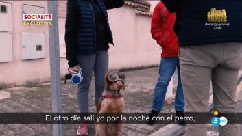 La explicación a una de las imágenes más comentadas de Telecinco este fin de semana