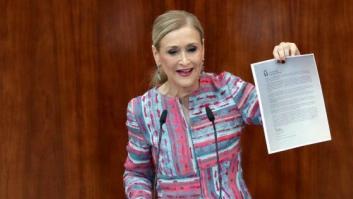El nuevo trabajo de Cifuentes: la Complutense le asigna provisionalmente un puesto en la Gerencia del Rectorado