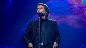 El concierto de Raphael no debió celebrarse, no tanto por lo que es como por lo que significa