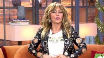 La mala pasada de Emma García en pleno directo de 'Viva la vida'