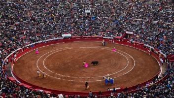 Un juez suspende de manera indefinida las corridas de toros en Plaza México, la más grande del mundo