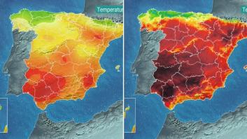 Silvia Laplana, de 'El Tiempo' de TVE, comparte estas dos fotos y todo el mundo coincide en lo mismo