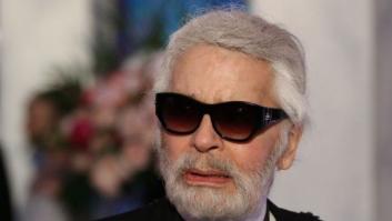 Karl Lagerfeld "odia" a Merkel: "No quiero seguir formando parte de ese club de neonazis"