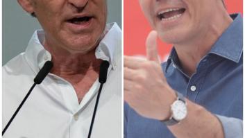 Argelia entra en la campaña andaluza: Feijóo y Sánchez intercambian reproches con el conflicto de fondo