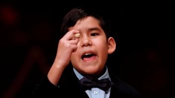 Una cadena de décimos misteriosos, protagonista del anuncio de la Lotería de Navidad 2021