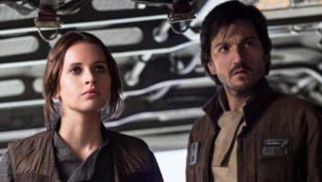 El tuit de Diego Luna sobre 'Star Wars' que te tocará la fibra sensible
