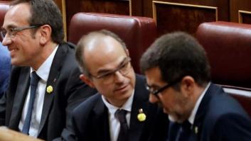 Turull, Rull y Sànchez piden la nulidad de la sentencia del "procés"