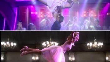 Pilar Rubio se enfrenta al reto 'Dirty Dancing'