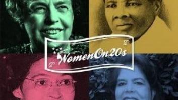 Feministas de EEUU reivindican una mujer en los billetes de 20 dólares