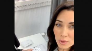 Pilar Rubio da explicaciones: un detalle en esta imagen ha provocado que muchos piensen que se había visto el voto de Ramos