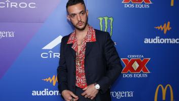 C.Tangana la lía con sus palabras sobre Rosalía: "Es aburridísimo"