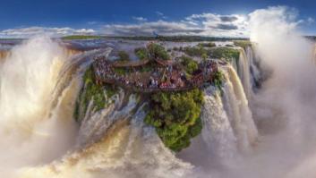 Ni maquetas ni efectos especiales, son imágenes de la Tierra en todo su esplendor (FOTOS)