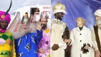 ¿Qué Reyes te gustaron más? ¿Los de 2016 o los de 2017? ¡VOTA!