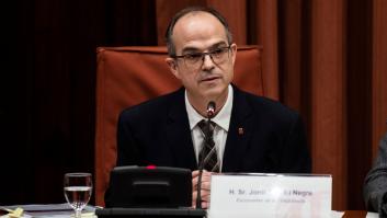 El Constitucional avala la suspensión de Jordi Turull y Josep Rull como diputados