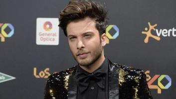 Blas Cantó confiesa haber sufrido depresión: "No tenía ilusión por lo que hacía"