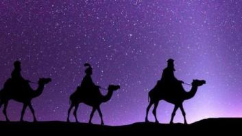Así sería hoy el (imposible) viaje de los Reyes Magos
