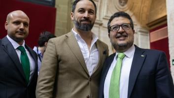 Qué ha hecho Vox en el Parlamento andaluz