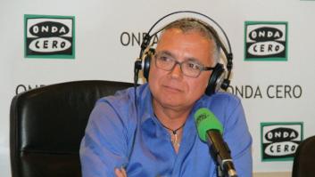 El rifirrafe entre Juan Ramón Lucas y Ortega Smith: "Ustedes atacan la libertad de expresión"