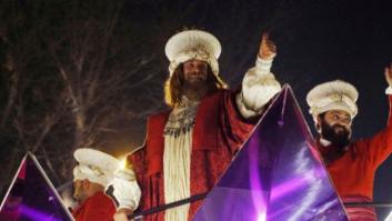 La broma sobre el rey Gaspar en la Cabalgata de Madrid