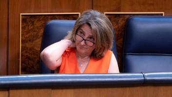 La ministra Ribera dice que sin el tope al gas las eléctricas subirían la luz a 200 euros/MWh
