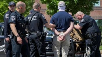 Detienen a 31 neonazis que planeaban atacar un evento del orgullo LGTBI en Idaho (EEUU)