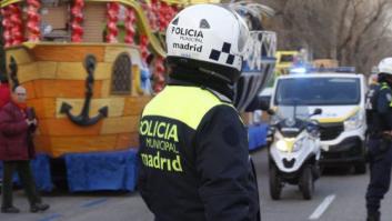 España recibe a los Reyes Magos con fuertes medidas de seguridad